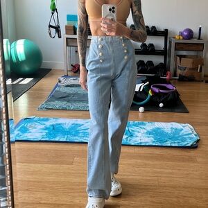 Zara jeans new with tags size 32 (0)